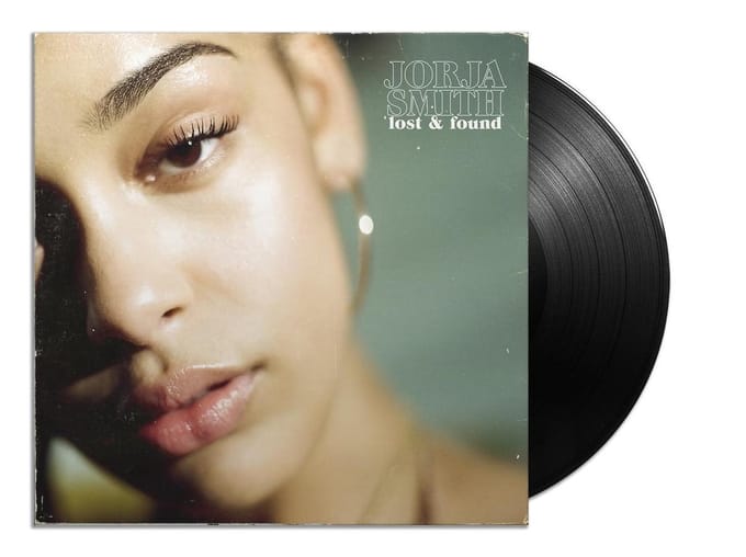 Lost & Found - Jorja Smith
