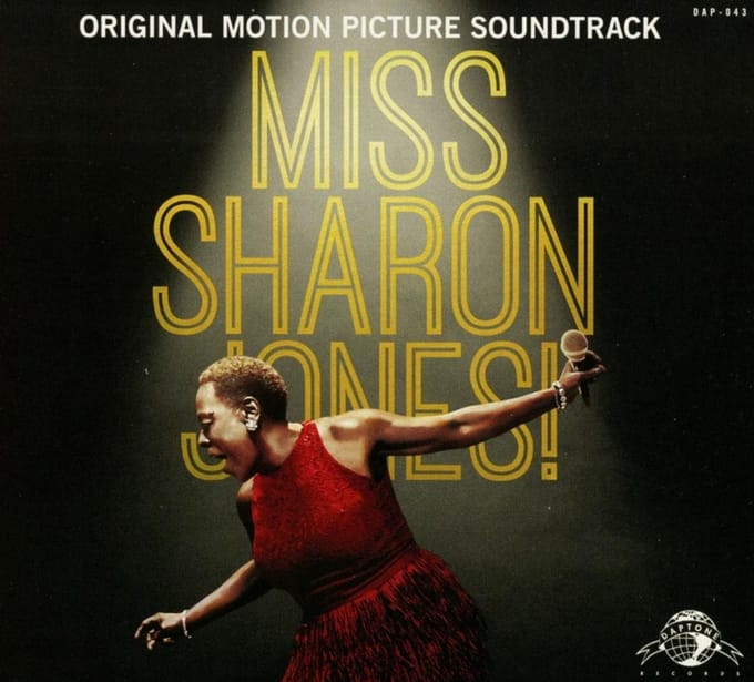 Miss Sharon Jones! (Ost) - Sharon & The Dap Jones -kings