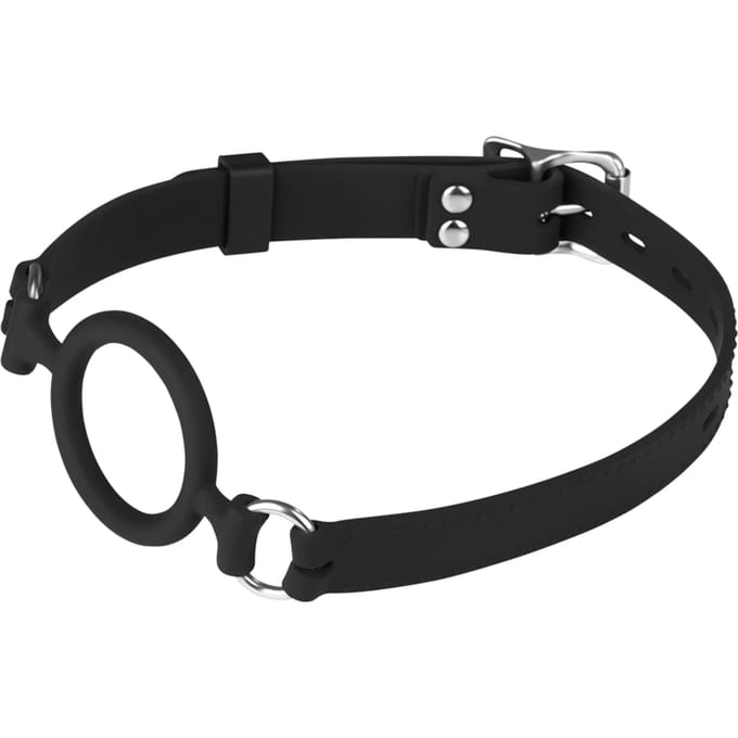 Rimba - Siliconen Gag Met O-ring