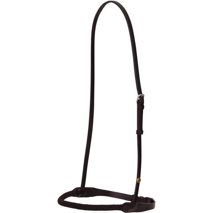 Paardenneusriem BR Equitation Corde