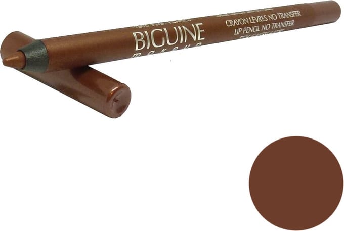 Biguine Paris Lip Liner No Transfer - Lip Liner - Make-up - 1,2 g - 5124 Caffee Latte