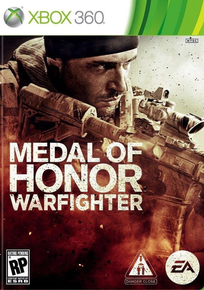 Medal of honor Warfighter