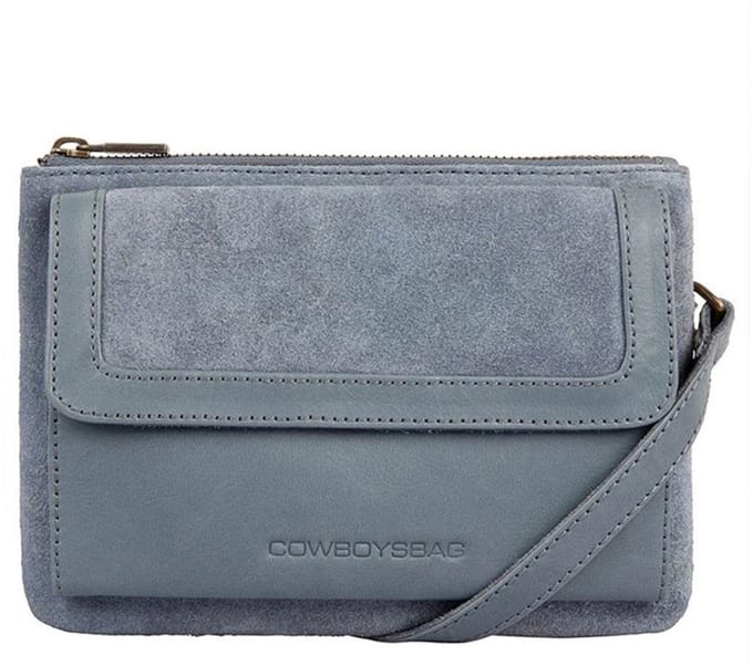 Cowboysbag Crockett Crossbody dusk blue