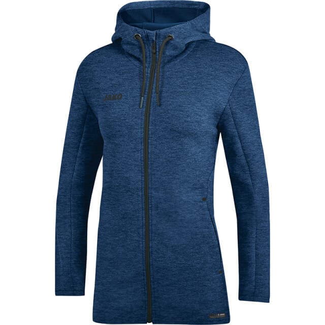 Jako Premium Basics Sweatvest Heren - Maat S