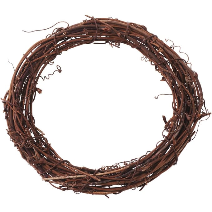 VBS Wijnstokkrans, Natuur - Ø 15 cm