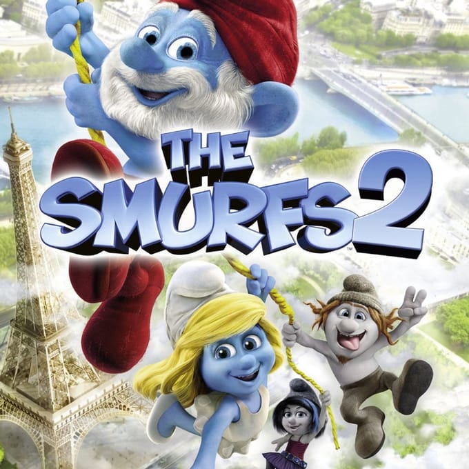 De Smurfen 2