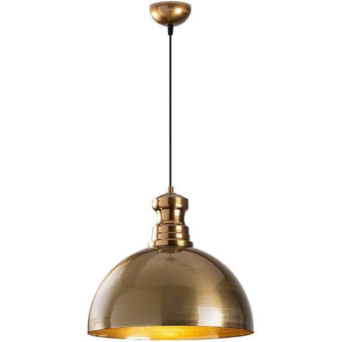 Asir - Kroonluchter - Goud - 40 x 40 x 134 cm