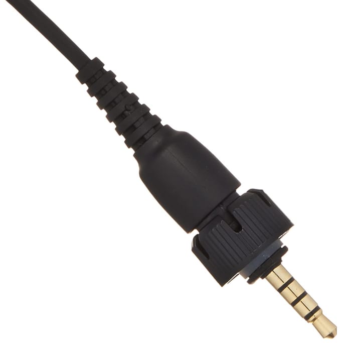 Kenwood EMC-13W Clip microphone with Earphone and PTT voor TK-3601D