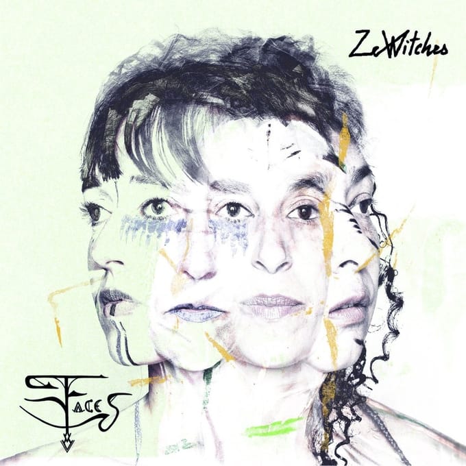 Zewitches - Faces (CD)