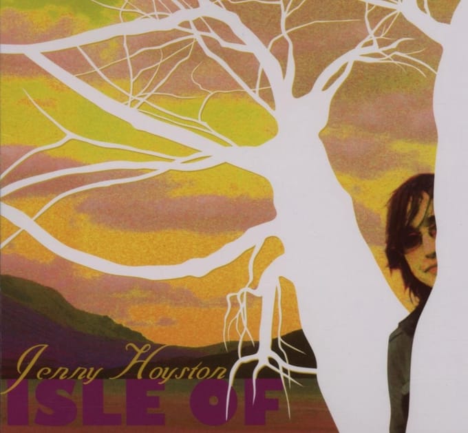 Jenny Hoyston - Isle Of (CD)