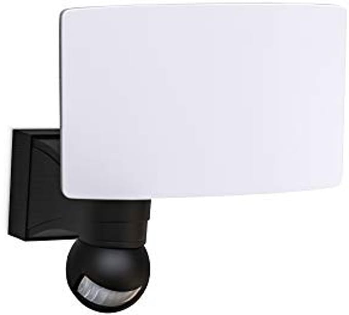 Buitenlamp met Bewegingssensor | Floodlight | Wandlamp voor Tuin | IP44 Waterdicht | 2300 Lumen | 20W LED