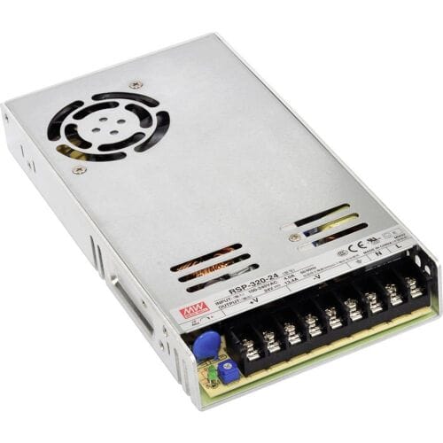 MEAN WELL RSP-320-5 Schakelnetvoedingsmodule 5 V/DC 60 A 300 W