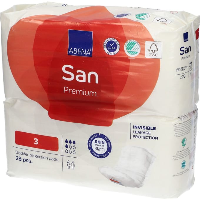ABENA Abri-San Premium 3 - 1 pak van 28 stuks