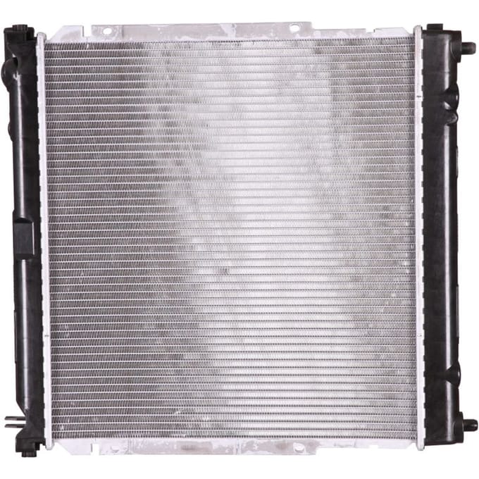 Radiator, motorkoeling NISSENS 64163
