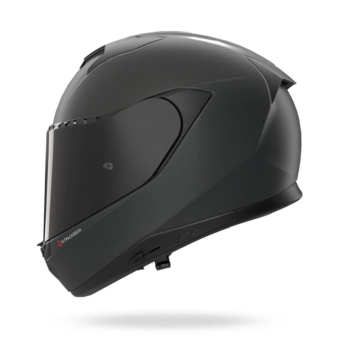 Volle motorhelm Nolan X-904 Ultra Carbon Puro