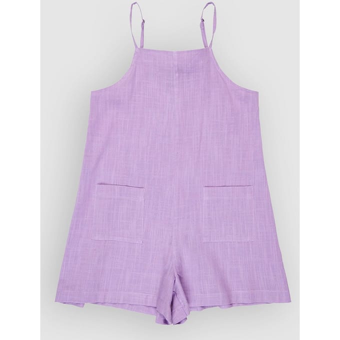 Roxy Lavender Haze Rg Kids Jumpsuit