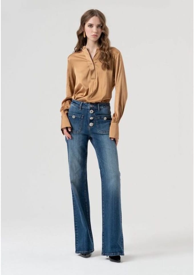Dames jeans fracomina