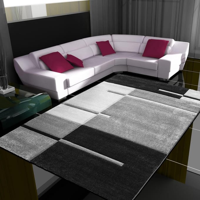 Vloerkleed Hawaii Grey 1310 (200x290)Cm