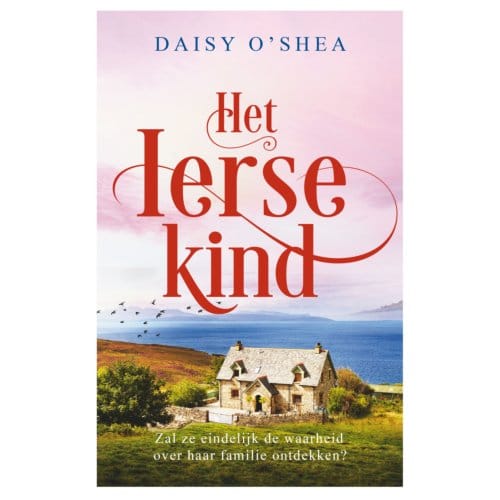 Het Ierse Kind - De Smaragdeilanden - Daisy O'Shea