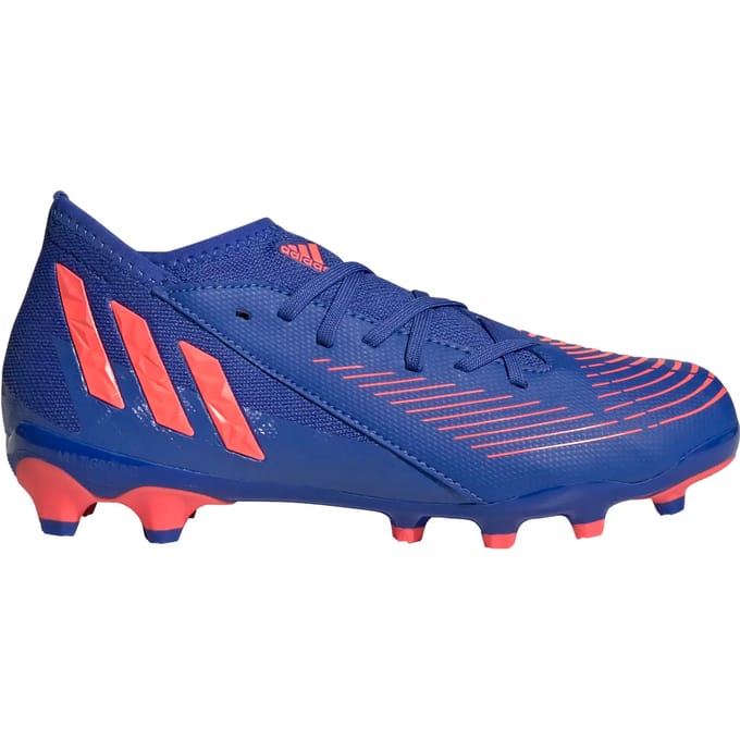 Kindervoetbalschoenen adidas Predator Edge.3 MG - Sapphire Edge Pack