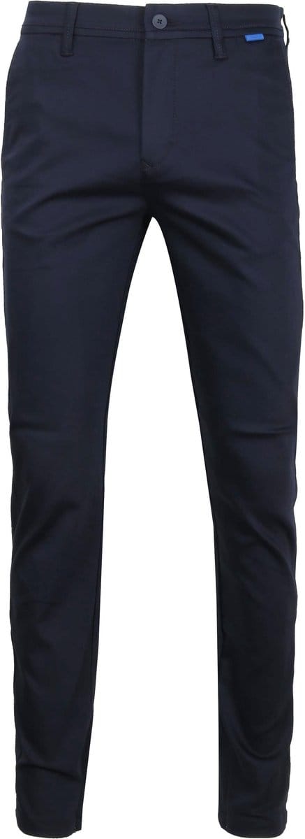Mac Chino Griffin Donkerblauw - Maat W 38 - L 30 - Heren
