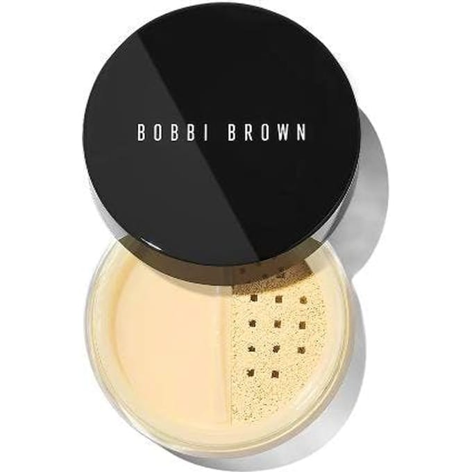 Bobbi Brown Sheer Finish Loose Powder Pale Yellow 10 g