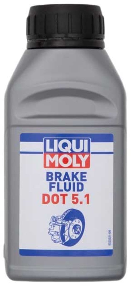 Bleedkit Dot 5.1 Remvloeistof Transparant
