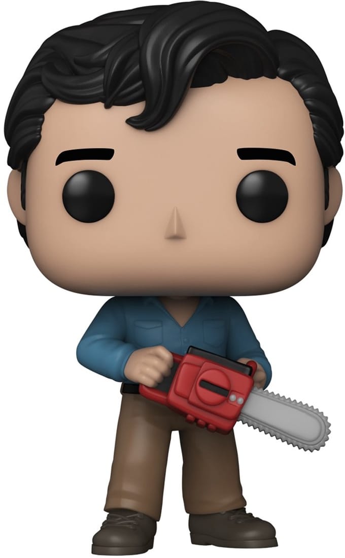 Funko Ash - Funko Pop! - Evil Dead (40th anniversary) Figuur  - 9cm