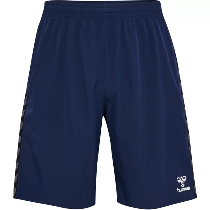 Hummel sportbroek Hmlauthentic Woven Shorts 219994