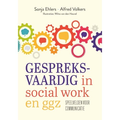 Gespreksvaardig In Social Work En Ggz - Sonja Ehlers