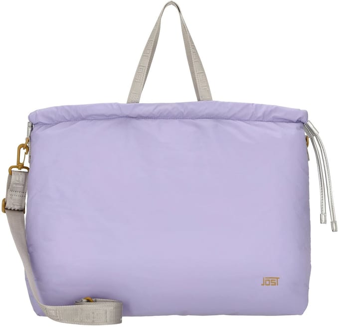 Jost Kemi - Schoudertas 43 cm (lilac)