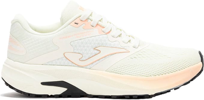 Joma Speed Hardloopschoenen Beige EU 36 Vrouw