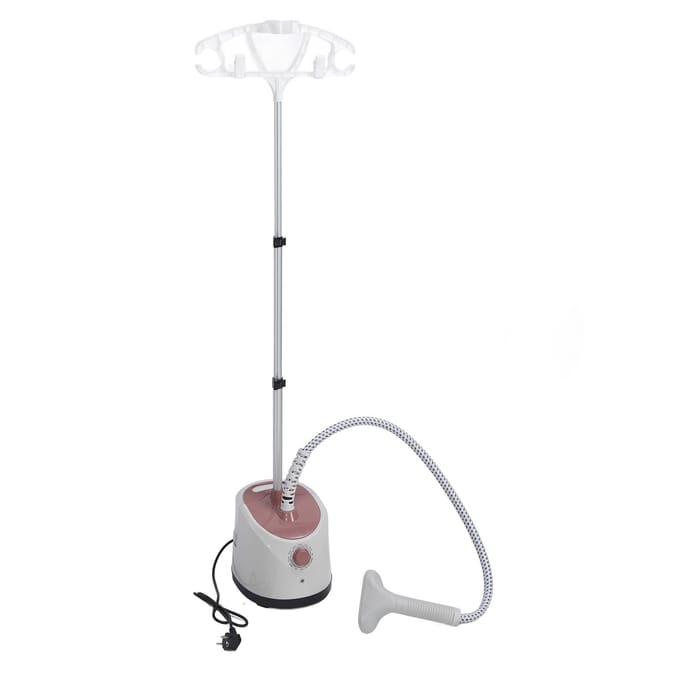Staand Elektrisch Strijkijzer met Hanger 2000w Handstoomstrijkijzer Hangende Kleding Strijkmachine voor white