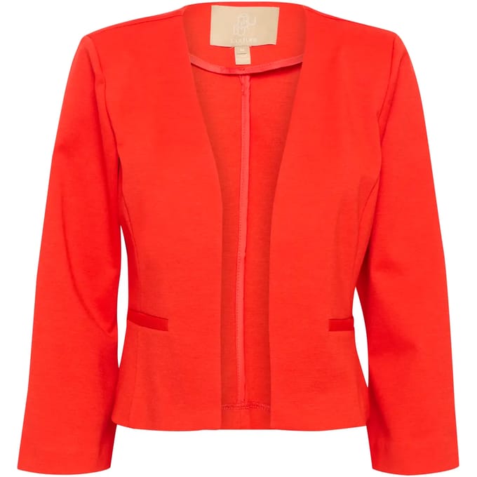 Korte blazer voor dames CULTURE Eloise