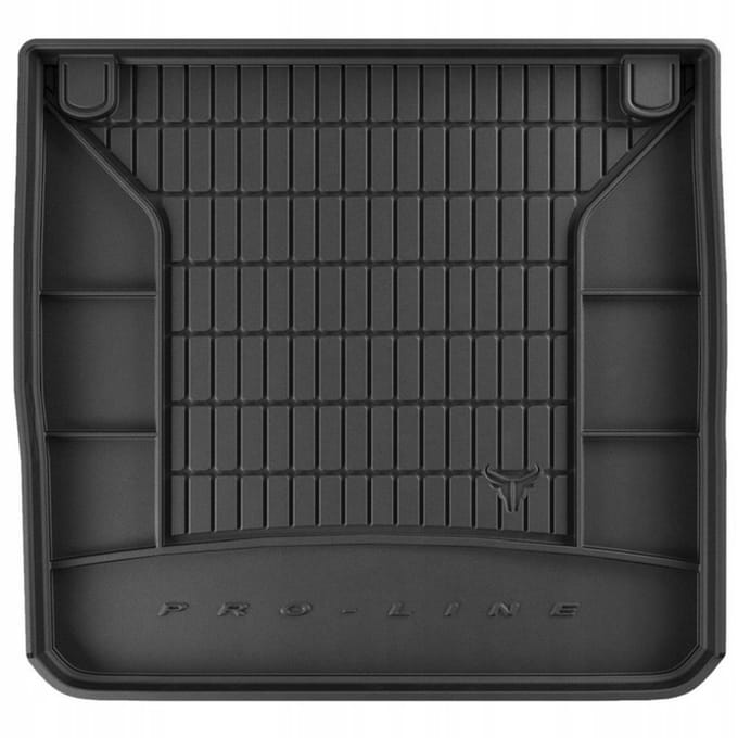 Frogum Proline - Kofferbakmat - Citroën C5 III Kombi 2008-2017 - Antislip - Organizer