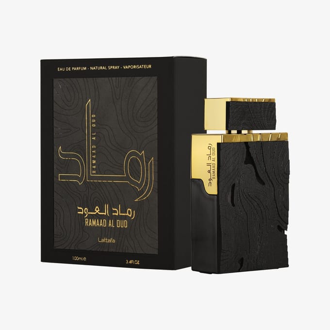 Lattafa Ramaad Al Oud Eau de Parfum - 100 ml