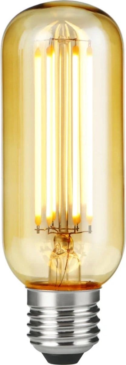 SPL E27 LED Buislamp | 6.5W Goud 2200K 220V/240V 922 | 360° Dimbaar