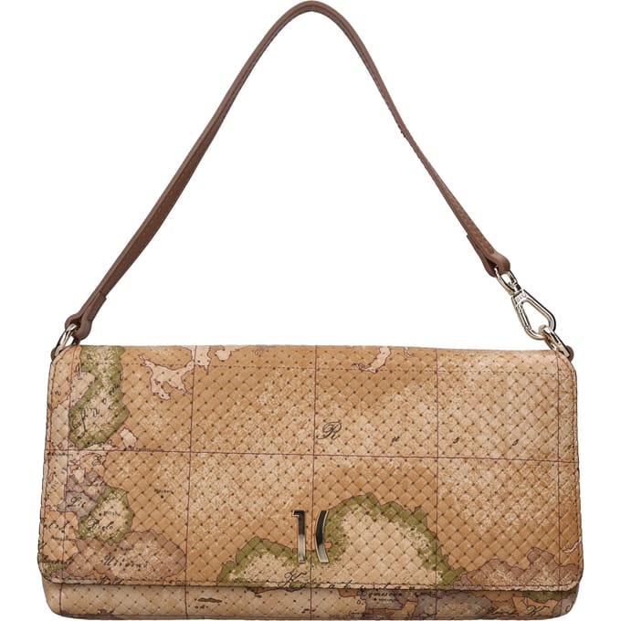 Alviero Martini Zakken. Bruin
