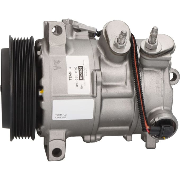 Compressor airconditioning TEAMEC TEAMEC 8629676