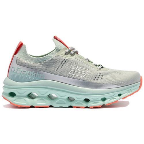 Lage Sneakers D.Franklin DFSH401001