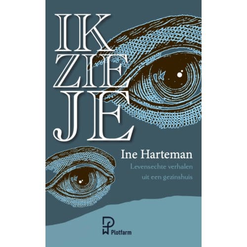 Ik Zie Je - Ine Harteman