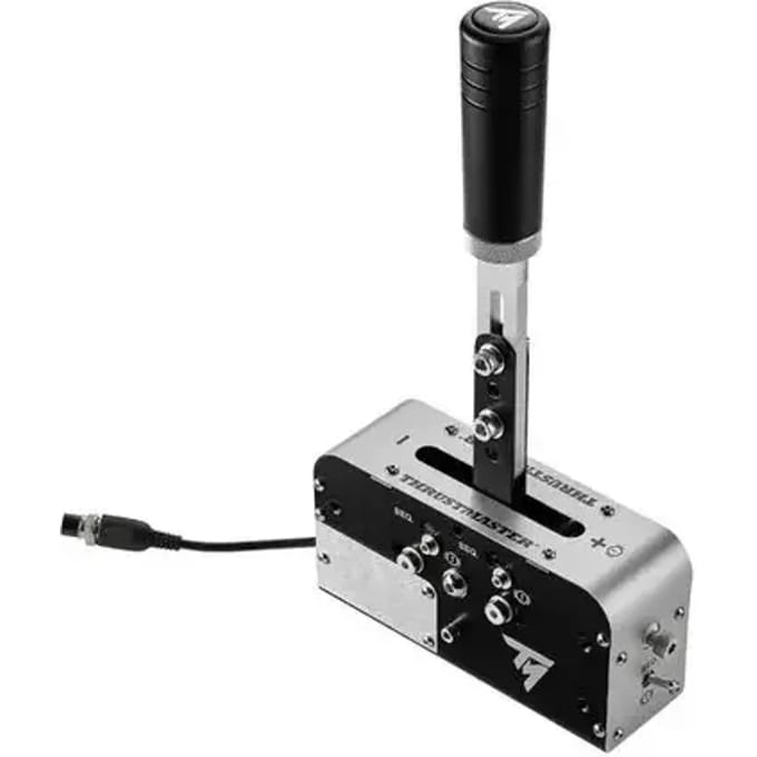 Thrustmaster TSS Handbrake - handrem voor racesimulatie - PS5/PS4/PC/Xbox Series