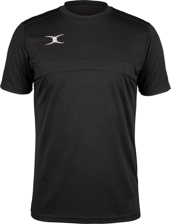 Gilbert T-shirt Photon Zwart - 152