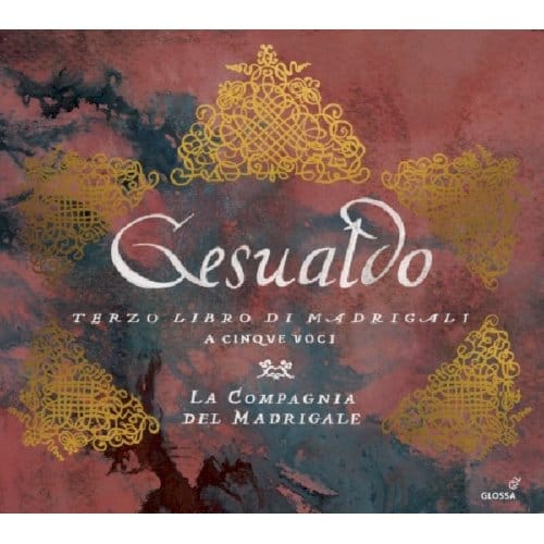 Terzo Libro Di Madrigali - La Compagnia Del Madrigale