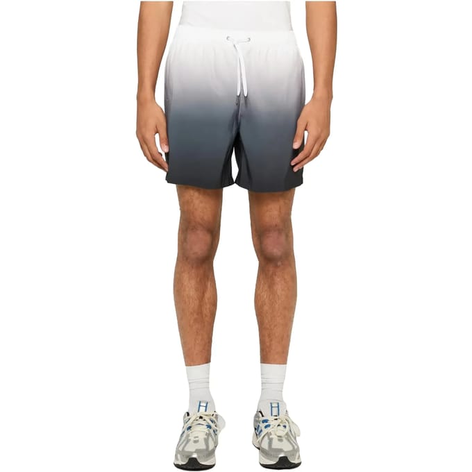 Urban Classics - Gradient Zwemshorts - 5XL - Grijs