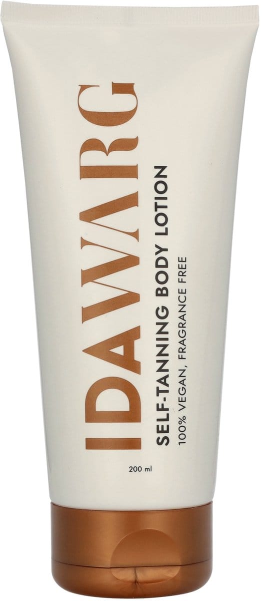 Ida Warg Self-Tanning Body Lotion 200 ml