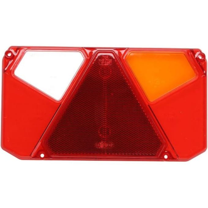 Waś Lens, achterlicht WAS 910 W125P