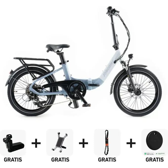 SUPER Deal | JOBOBIKE Ace Pro - Blauw