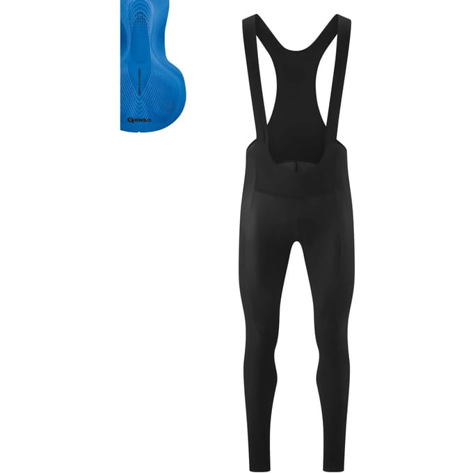 Lange bretelshorts Gonso Stivo Tight BIB