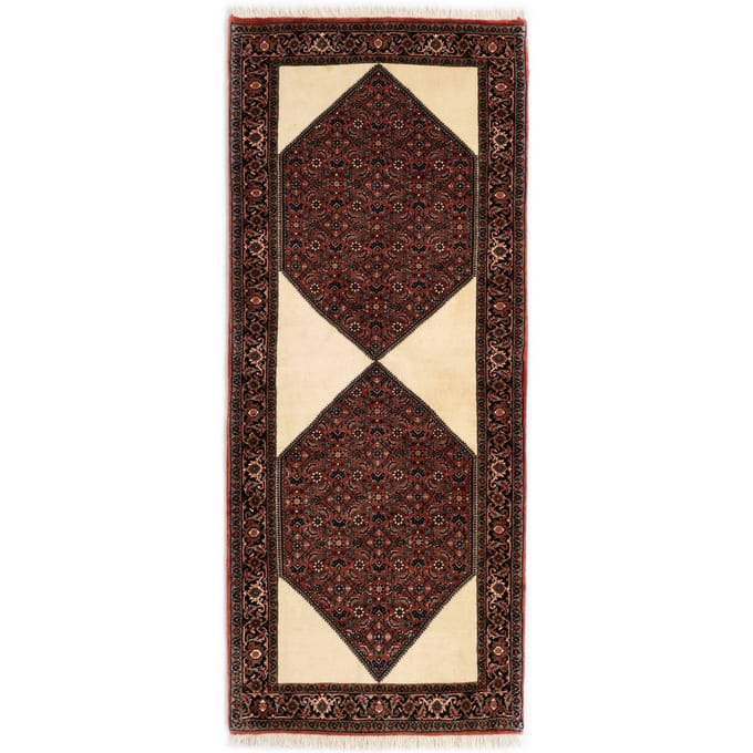 Vloerkleed Beacher wol | Hadorn